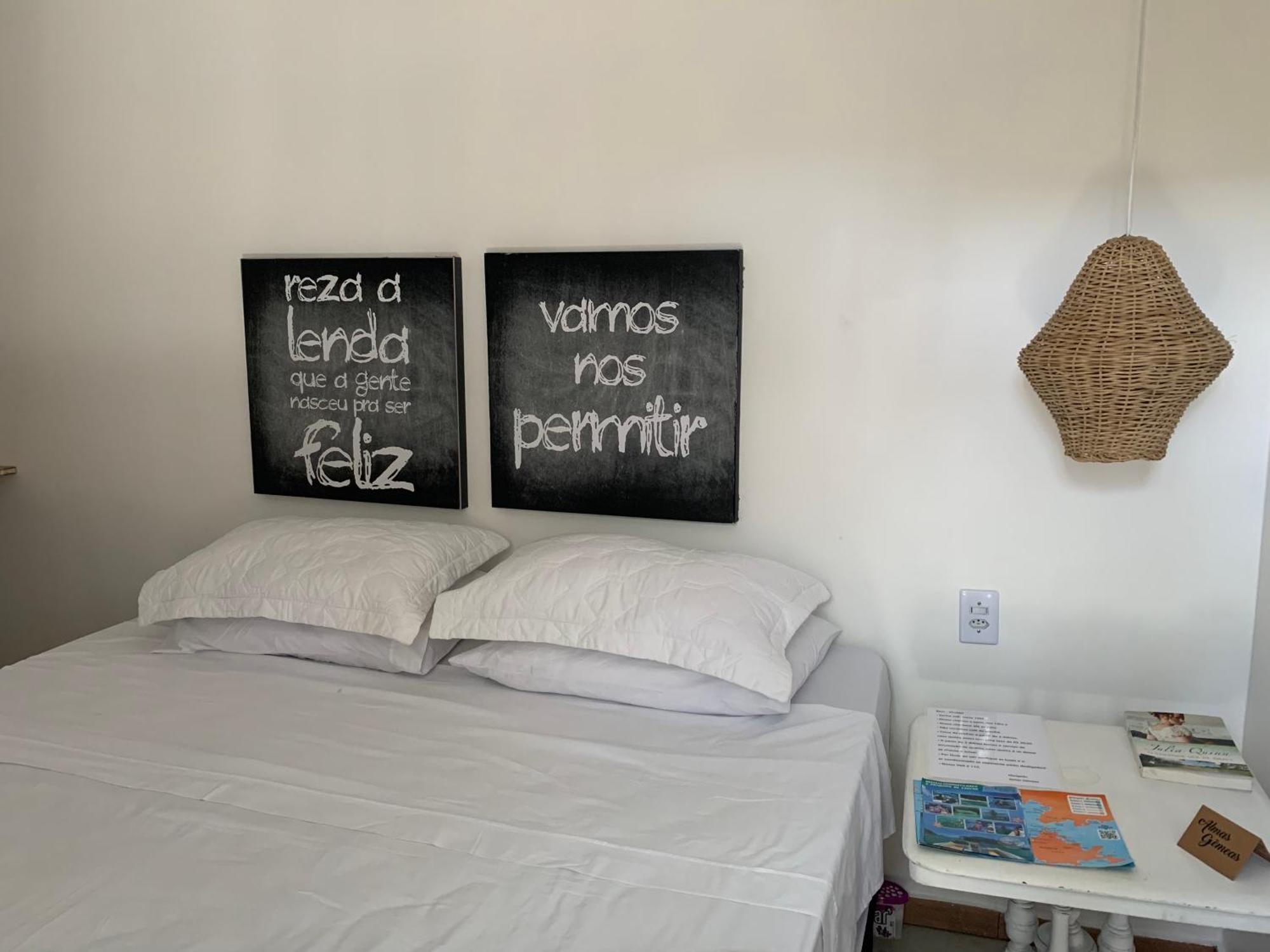 Habitación en casa particular Almas Gêmeas
