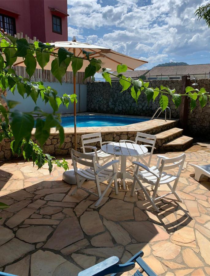 Homestay Almas Gemeas Angra dos Reis